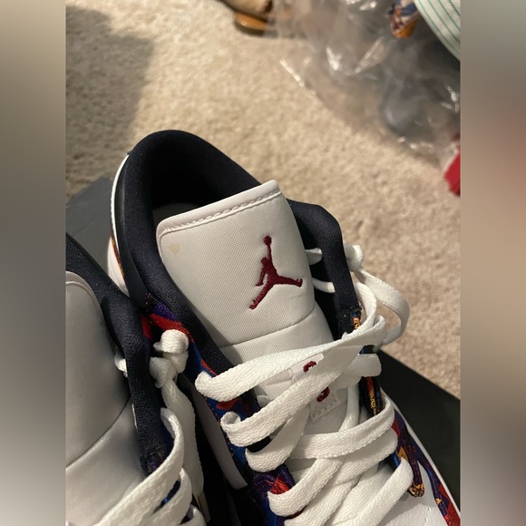 Air Jordan “nothing but net” - Picture 4 of 4